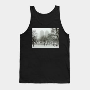 Cold Heart Tank Top